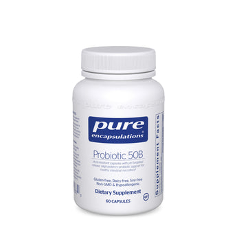 Pure Encapsulations Probiotic 50B - 60 Capsules