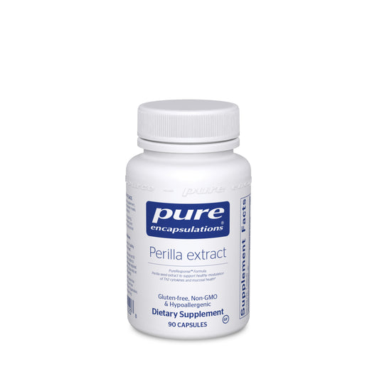 Pure Encapsulations Perilla Extract - 90 Capsules