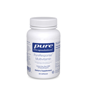 Pure Encapsulations PureResponse™ Multivitamin - 60 Capsules