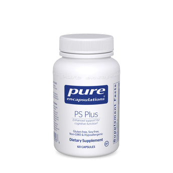 Pure Encapsulations PS Plus - 60 Capsules