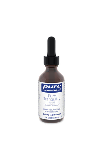 Pure Encapsulations Pure Tranquility liquid - 116 ml
