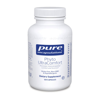 Pure Encapsulations Phyto UltraComfort - 60/120 Capsules