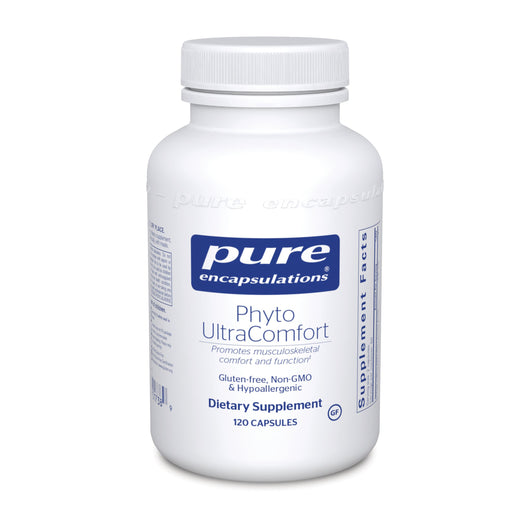 Pure Encapsulations Phyto UltraComfort - 60/120 Capsules