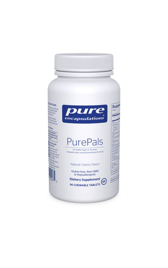 Pure Encapsulations PurePals - 90 Chewable Tablets