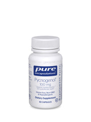 Load image into Gallery viewer, Pure Encapsulations Pycnogenol® 100 mg. - 30/60 Capsules
