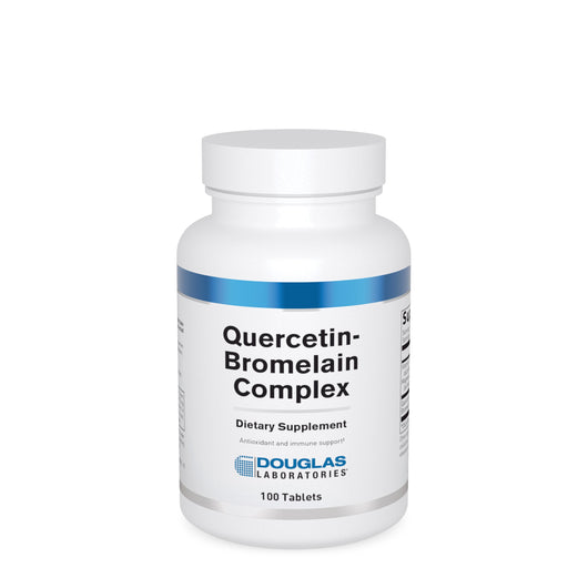 Douglas Labs Quercetin-Bromelain Complex