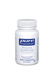 Load image into Gallery viewer, Pure Encapsulations Reduced Glutathione - 60/120 Capsules
