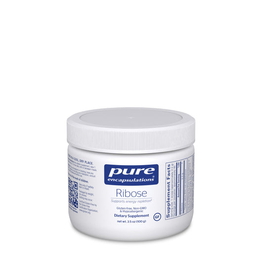 Pure Encapsulations Ribose Powder - 250 Grams