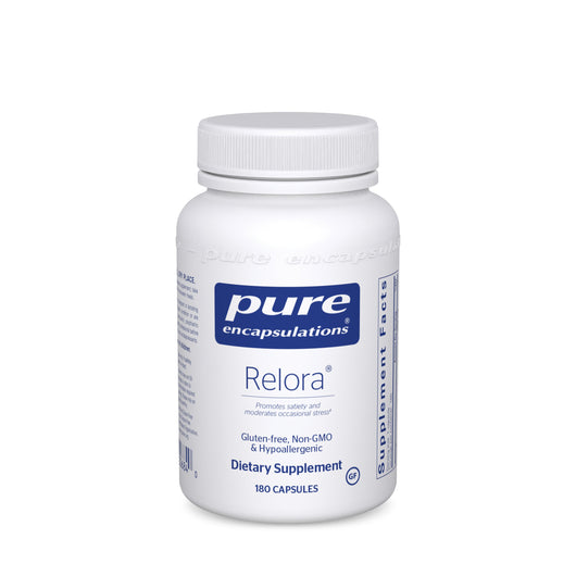 Pure Encapsulations Relora® - 60/180 Capsules