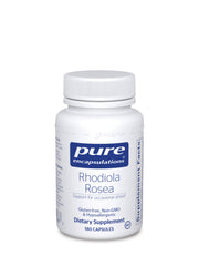 Load image into Gallery viewer, Pure Encapsulations Rhodiola Rosea - 90/180 Capsules
