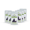 Dermavitality Radiation Burn Cream Six 1/2 Ounce Sample Travel packs