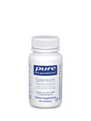 Load image into Gallery viewer, Pure Encapsulations Selenium (selenomethionine) - 60/180 Capsules
