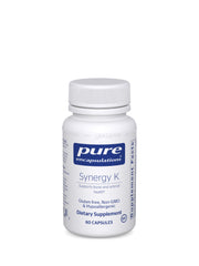 Load image into Gallery viewer, Pure Encapsulations Synergy K - 60/120 Capsules
