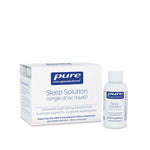 Load image into Gallery viewer, Pure Encapsulations Sleep Solution (single dose liquid) - Box of 6 - 58 ml
