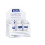 Load image into Gallery viewer, Pure Encapsulations Sleep Solution (single dose liquid) - Box of 6 - 58 ml
