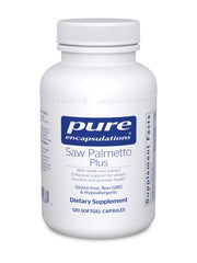 Load image into Gallery viewer, Pure Encapsulations Saw Palmetto Plus w/Nettle Root - 60/120/250 Capsules
