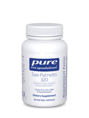 Load image into Gallery viewer, Pure Encapsulations Saw Palmetto 320 - 120/240 Capsules
