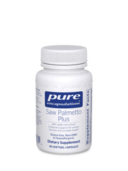 Load image into Gallery viewer, Pure Encapsulations Saw Palmetto Plus w/Nettle Root - 60/120/250 Capsules
