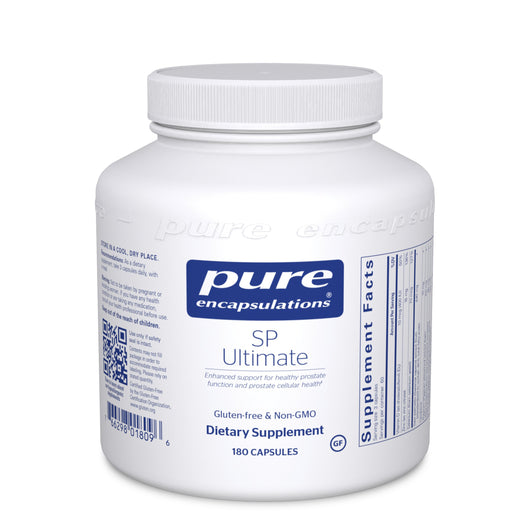 Pure Encapsulations SP Ultimate - 90/180 Capsules