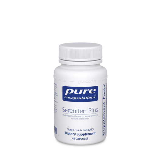 Pure Encapsulations Sereniten Plus - 45 Capsules