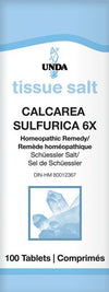 UNDA Calcarea Sulfurica 6X