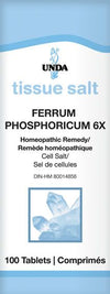 UNDA Ferrum Phosphoricum 6X