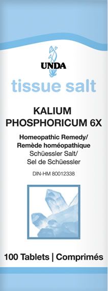 UNDA Kalium Phosphoricum 6X