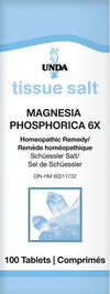 UNDA Magnesia Phosphorica 6X (Salt)