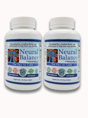 Load image into Gallery viewer, Spectrum Research Neural Balance Capsules with Anandanol120 Count
