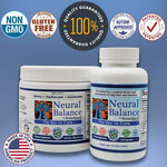 Load image into Gallery viewer, Spectrum Research Neural Balance Powder 60 Serving Tub
