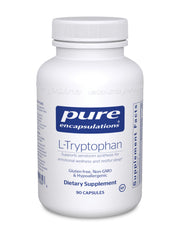 Load image into Gallery viewer, Pure Encapsulations L-Tryptophan - 90/180 Capsules
