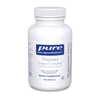 Pure Encapsulations Thyroid Support Complex - 60/120 Capsules