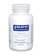 Load image into Gallery viewer, Pure Encapsulations Thyroid Support Complex - 60/120 Capsules
