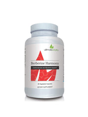 Load image into Gallery viewer, Ultimate Vitality Berberine Harmony Synergistic Phytonutrient Blend  90 Vegetarian Capsules
