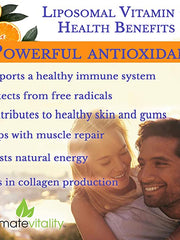 Load image into Gallery viewer, Liposomal Vitamin C 1000mg - 30 Servings
