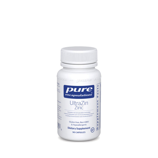 Pure Encapsulations UltraZin Zinc - 90 Capsules