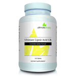 Load image into Gallery viewer, Ultimate Alpha Lipoic Acid CR  Controlled Uptake Formula 120 Vegetarian Capsules
