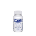 Load image into Gallery viewer, Pure Encapsulations Vitamin D3 25 mcg (1,000 IU) - 60/120/250 Capsules
