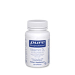 Load image into Gallery viewer, Pure Encapsulations Vitamin D3 125 mcg (5,000 IU) -
