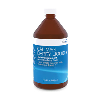 Pharmax ™ Cal : Mag Berry Liquid +