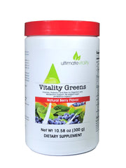 Load image into Gallery viewer, Power Greens Superfood Powder - Certified Organic Greens Drink 30 Servings
