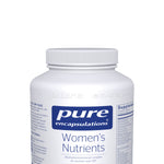 Load image into Gallery viewer, Pure Encapsulations Women&#39;s Nutrients - 180/360 Capsules

