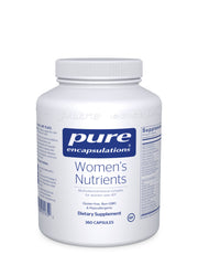 Load image into Gallery viewer, Pure Encapsulations Women&#39;s Nutrients - 180/360 Capsules
