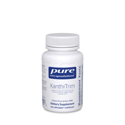 Pure Encapsulations XanthiTrim - 60 Capsules