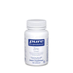 Load image into Gallery viewer, Pure Encapsulations Zinc (citrate) - 60/180 Capsules
