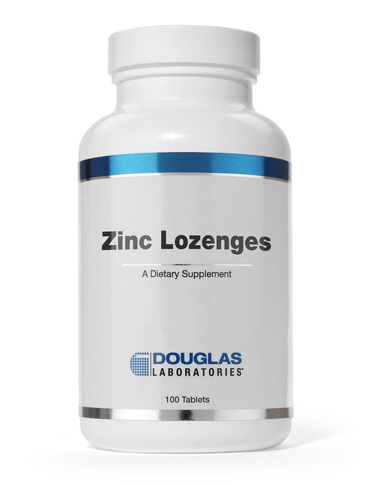 Douglas Labs Zinc Lozenges