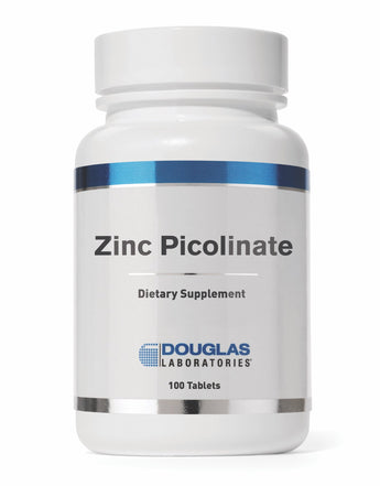 Douglas Labs Zinc Picolinate Tablets