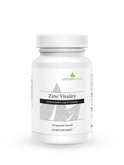 Load image into Gallery viewer, Zinc Bisglycinate Chelate 30 mg Albion TRAACS Zinc - Supports Healthy Immune Function and Metabolism - 120 Softgels

