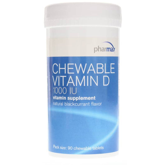 Pharmax ™ Chewable Vitamin D
