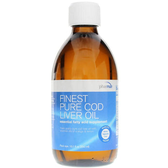 Pharmax ™ Finest Pure Cod Liver Oil